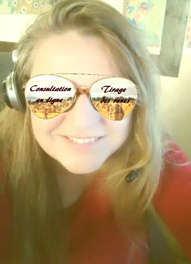 consultation par les runes en croix